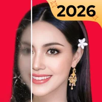 โปรแกรมแต่งภาพ AI -AI Enhancer