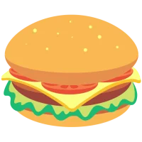 Burger: Sandwich Flip