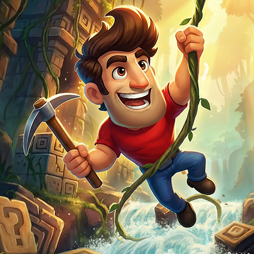 Diggy's Adventure: Puzzleสนุกๆ
